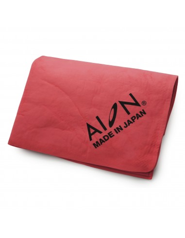 Paño absorbente AION Plas Chamois rojo