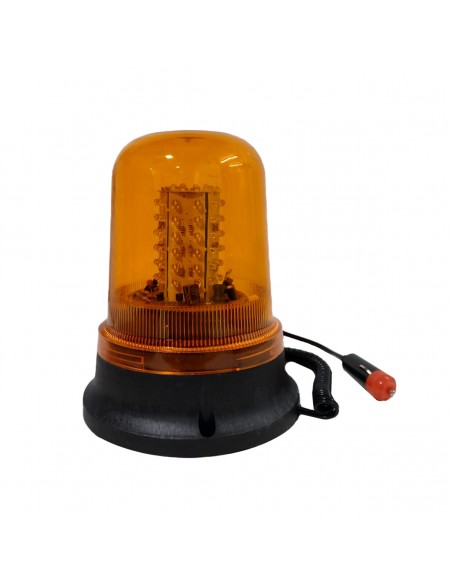 Baliza de 64 leds multivoltaje