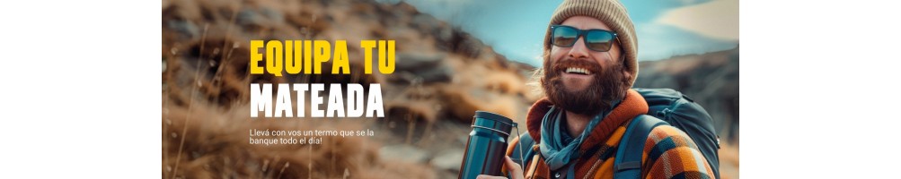 Termos - Compra termo para mate de calidad | Driven